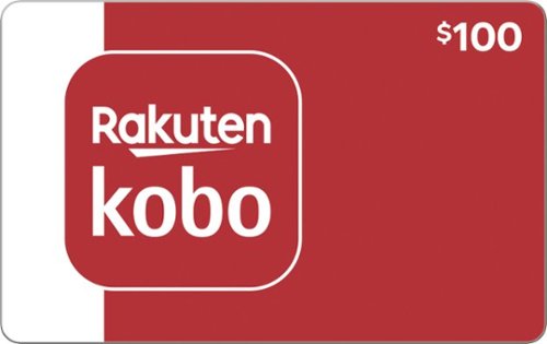 Kobo - $100 Gift Card [Digital]-Front_Standard 