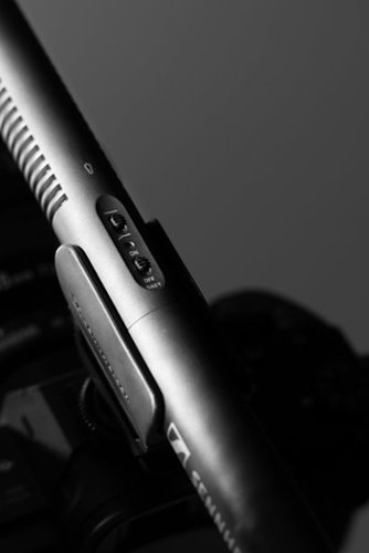 Sennheiser MKE 600 Camcorder Shotgun Microphone with Carrying Case, Shock Mount, Foam Windscreen HOW TO BUY