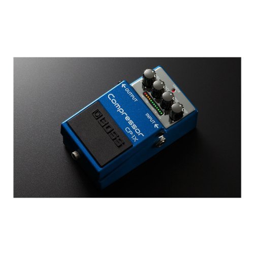 BOSS CP 1X Multi Dimensional Processing Technology Guitar