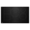 Whirlpool - 36" Electric Induction Cooktop with Temp Cook Technology and WipeClean Coating - Black-Front_Standard
