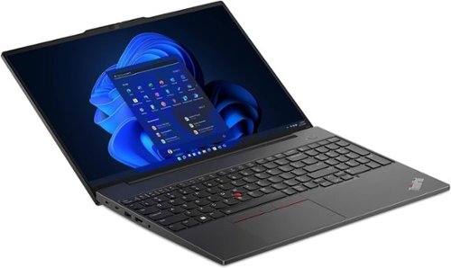 Lenovo Upgraded ThinkPad E16 Gen 2 16
