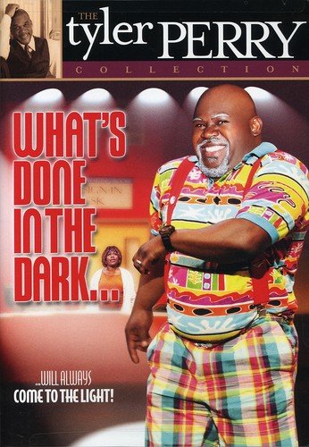  What's Done in the Dark... [DVD] [2008]