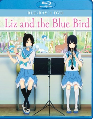 

Liz and the Blue Bird [Blu-ray]