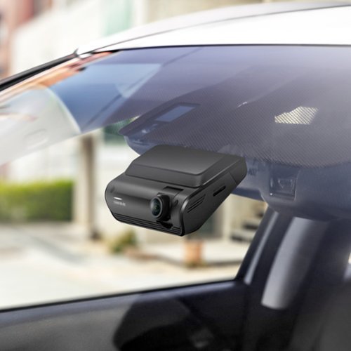 THINKWARE ARC700 4K UHD Front and 2K QHD Rear Dash Cam with Built-In GPS and Wi-Fi, Compatible with iOS and Android - Black WHERE TO BUY