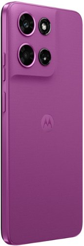 Motorola moto g 2026 128GB (Unlocked) - PANTONE Cattleya Orchid SHOP ONLINE
