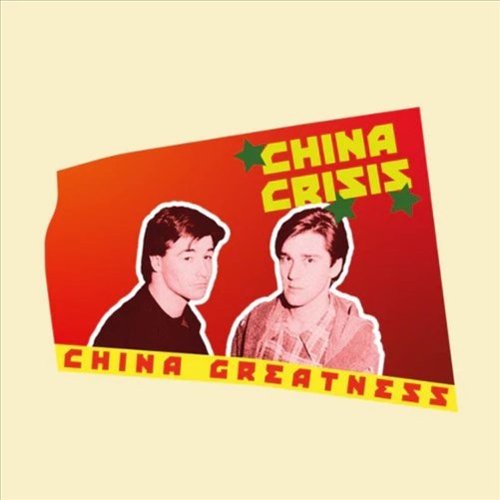 China Greatness [LP] - VINYL