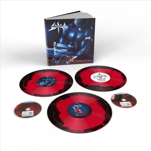 Tapping the Vein [Super Deluxe Edition 3 LP/2 CD] [LP] [VINYL]