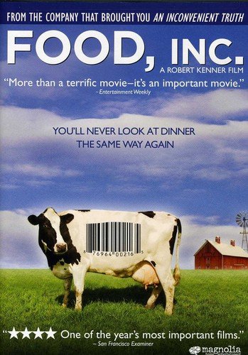  Food, Inc. [DVD] [2008]