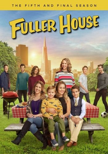  Fuller House: Season 5 [DVD] [Standard]