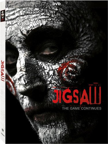  Jigsaw [DVD] [2017]