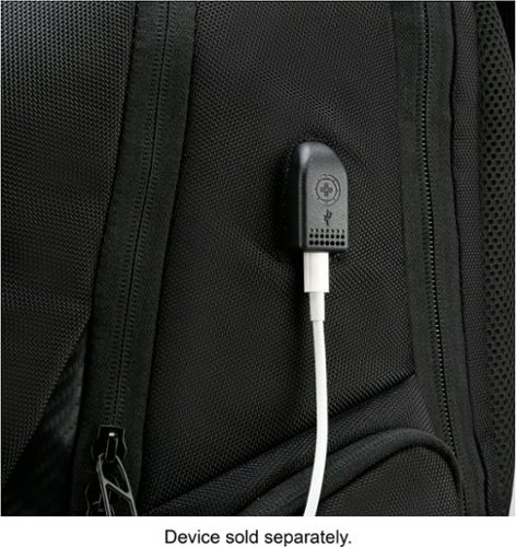 Swissdigital Design TERABYTE NG Carrying Case - Black BUY IN CANADA