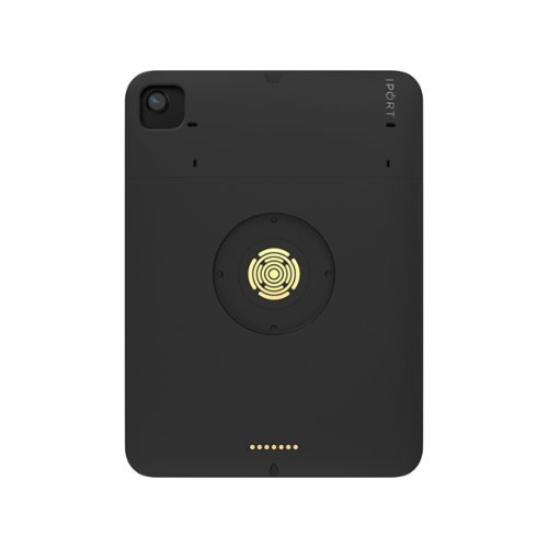 iPort CONNECT PRO - CASE FOR APPLE IPAD 10.9 (5th Gen), APPLE IPAD PRO 11 (4th Gen) (Each) - Black SHOP ONLINE