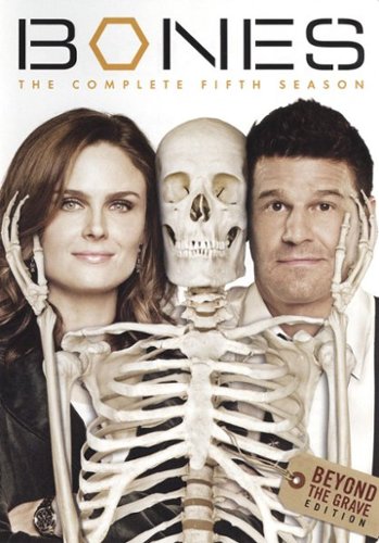  Bones: The Complete Fifth Season [6 Discs]
