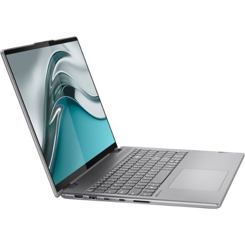 Lenovo Yoga 7 16IAP7 16 Laptop - Intel Core i7 - 16 GB Memory - 1 TB SSD - Arctic Gray GLOBAL SHIPPING