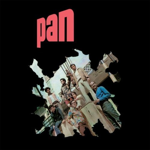 PAN [LP] - VINYL