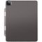 SaharaCase - Hybrid Flex Case for Apple iPad Pro 12.9 (4th, 5th, and 6th Gen 2020-2022) - Black-Front_Standard
