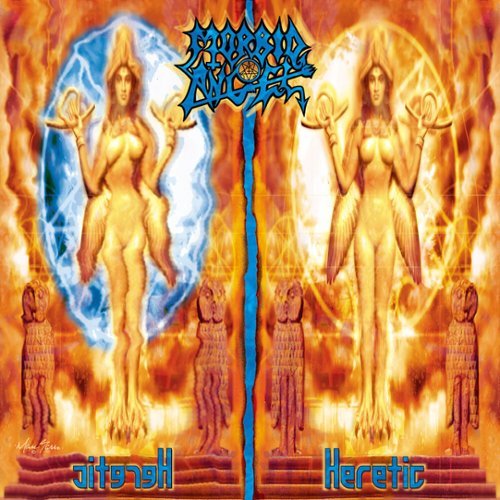  Heretic [LP] - VINYL INTERNATIONAL SHIPPING