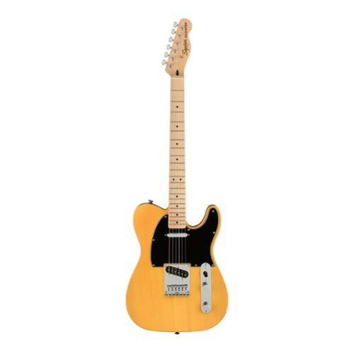 Squier Affinity Series Telecaster 6 String Electric Guitar - Best Buy