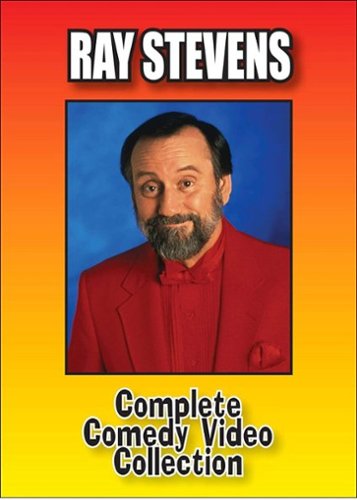  Ray Stevens: Complete Comedy Video Collection [DVD]