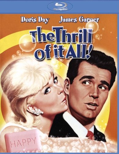 

The Thrill of It All! [Blu-ray] [1963]