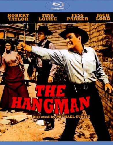 

The Hangman [Blu-ray] [1959]