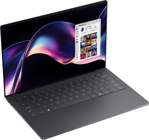 Dell XPS 14 - 14 2.8K OLED Touchscreen Laptop - Intel Core Ultra X7 358H 2026 - 32GB Memory - 1TB Storage - Copilot+ PC - Graphite BUY IN CANADA