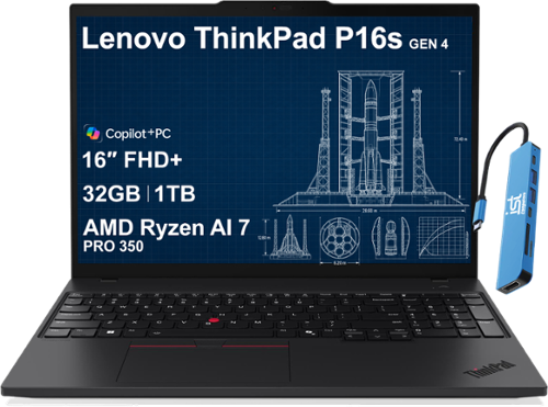 Lenovo ThinkPad P16s Gen 4 16