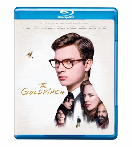  The Goldfinch [Blu-ray] [2019]