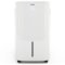 Freonic - 35 Pint Dehumidifier - White-Front_Standard