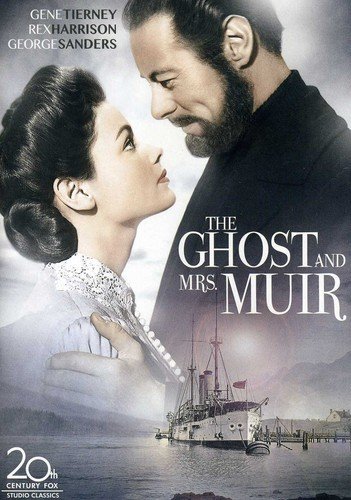 The Ghost and Mrs. Muir   - DVD-Front_Standard 