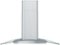 Zephyr - 36 inches - Convertible - Island Range Hood - Stainless Steel/Glass-Front_Standard