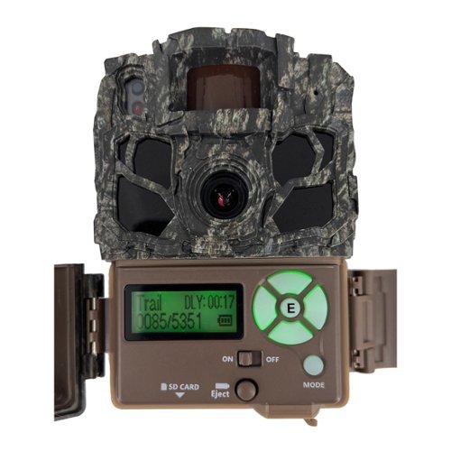 Browning - Trail Camera - Dark Ops FHDR 40MP-Front_Standard 