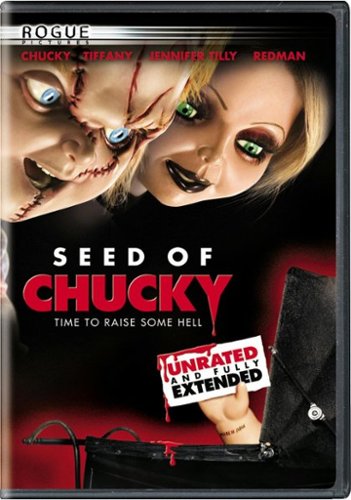  Seed Of Chucky (Unrated)