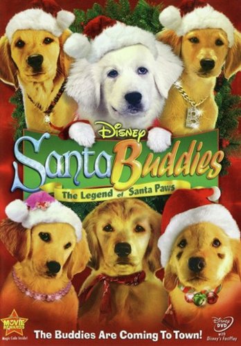  Santa Buddies [DVD] [2009]