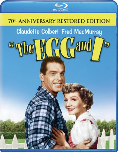  The Egg and I [Blu-ray] [1947]