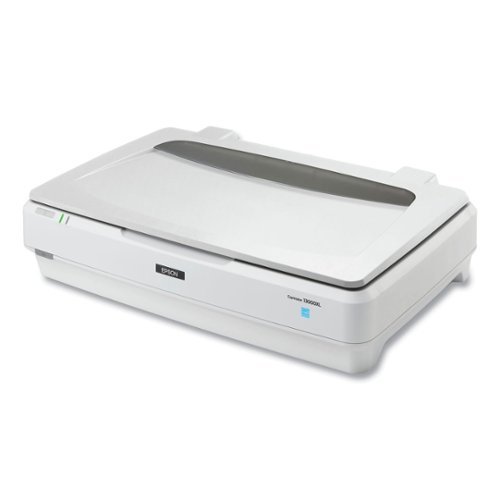 Epson Expression 13000XL Large Format Flatbed/Film Scanner 2400