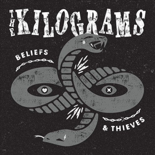  Beliefs & Thieves [LP] - VINYL INTERNATIONAL SHIPPING
