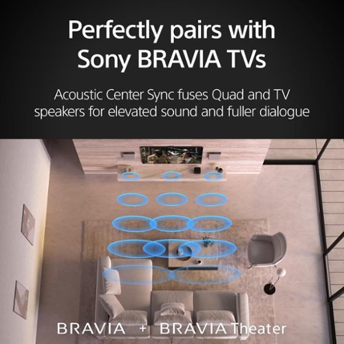 K65XR80 65 Inch IMAX Enhanced Bravia OLED 4K HDR Google TV with a