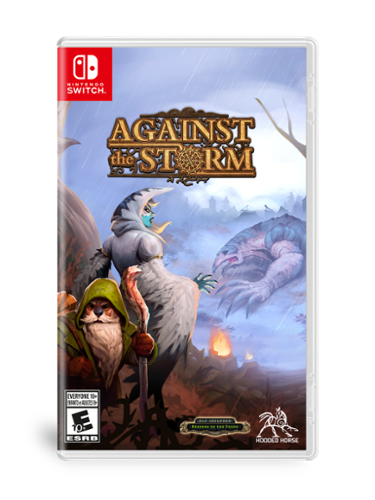 Against The Storm - Nintendo Switch