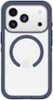 OtterBox - Defender Series Pro XT Hard Shell for Apple iPhone 17 Pro - Baby Blue Clear-Front_Standard