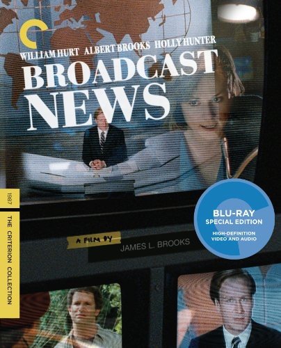  Broadcast News [Criterion Collection] [Blu-ray] [1987]