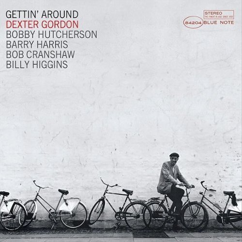 Gettin' Around [LP] [VINYL]