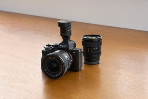 Sony ECMM1 Multi-directional Shotgun Microphone BUY IN MIDDLE EAST