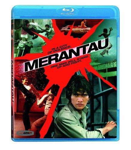  Merantau - BLU-RAY