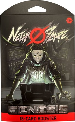 Neuroscape - Genesis Booster Pack
