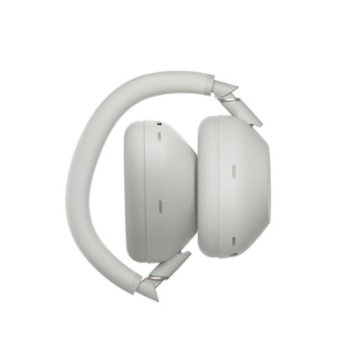 Sony WH1000XM6- Best Wireless Noise Canceling Headphones - Silver HOW TO BUY