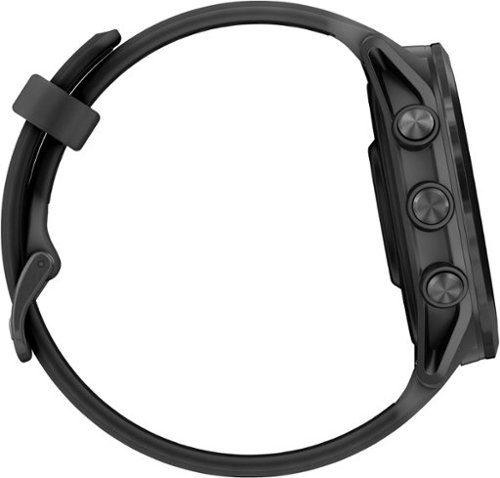 Garmin Forerunner 570 GPS Smartwatch 47 mm Aluminum - Slate Gray Aluminum BUY ONLINE