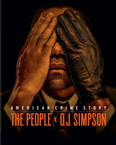  American Crime Story: The People v. O.J. Simpson [Blu-ray] [3 Discs]
