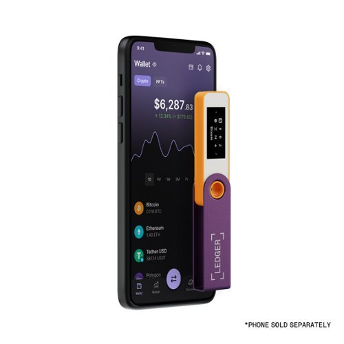 Ledger Nano S Plus Crypto Hardware Wallet - Retro Gaming SHOP ONLINE