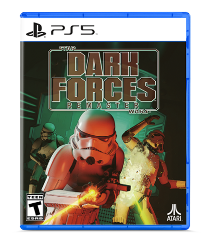 Star Wars: Dark Forces Remaster - PlayStation 5